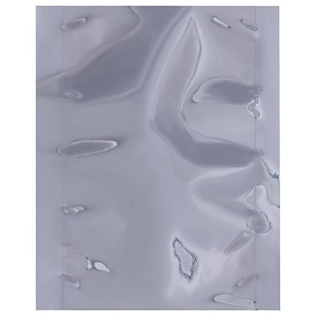 Bsc Preferred 3 x 5'' Unprinted Open End Static Shielding Bags, 100PK BUY03996610